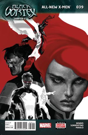 All New X-men #39