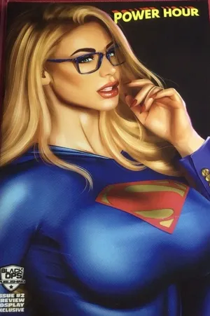 Power Hour Preview Edition #2 (Super Cosplay Edition I)