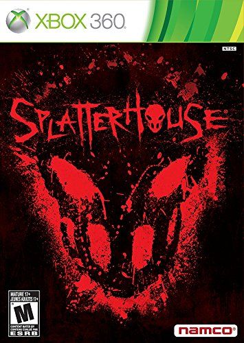 Splatterhouse Video Game