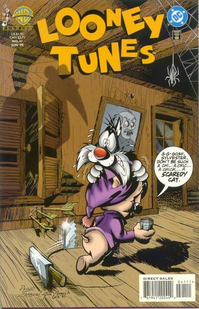 Looney Tunes #41 Comic