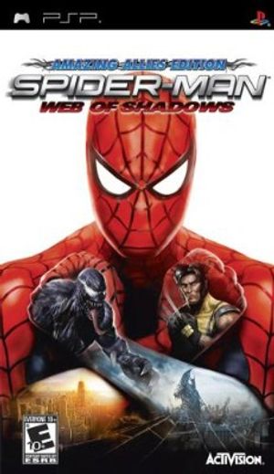Spider-Man: Web of Shadows