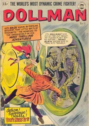 Doll Man #11