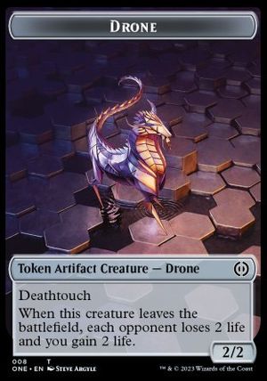 Drone (Phyrexia: All Will Be One)