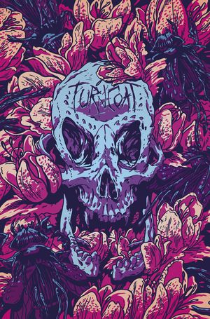 Turncoat #1 (10 Copy Cover Dombrowski Variant)