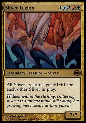 Sliver Legion (Future Sight)