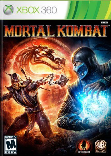 Mortal Kombat Video Game