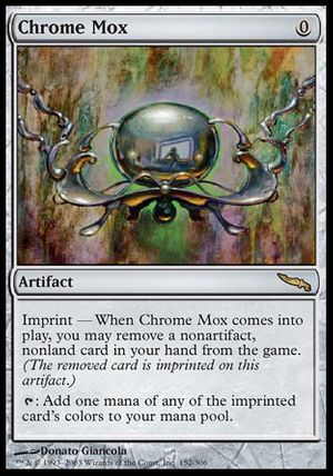 Chrome Mox (Mirrodin)