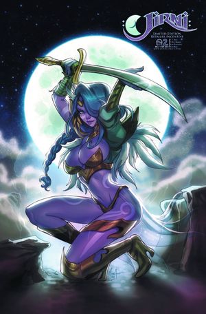 Jirni #2 (12 Copy Cover)