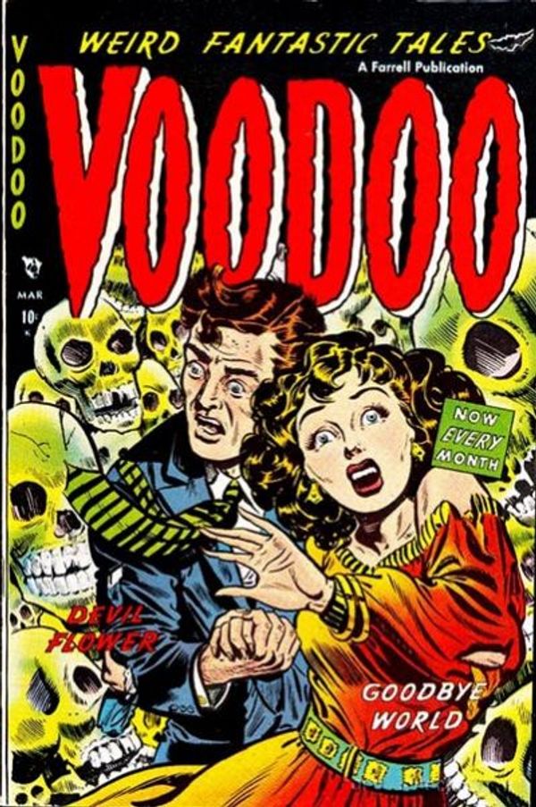 Voodoo #7