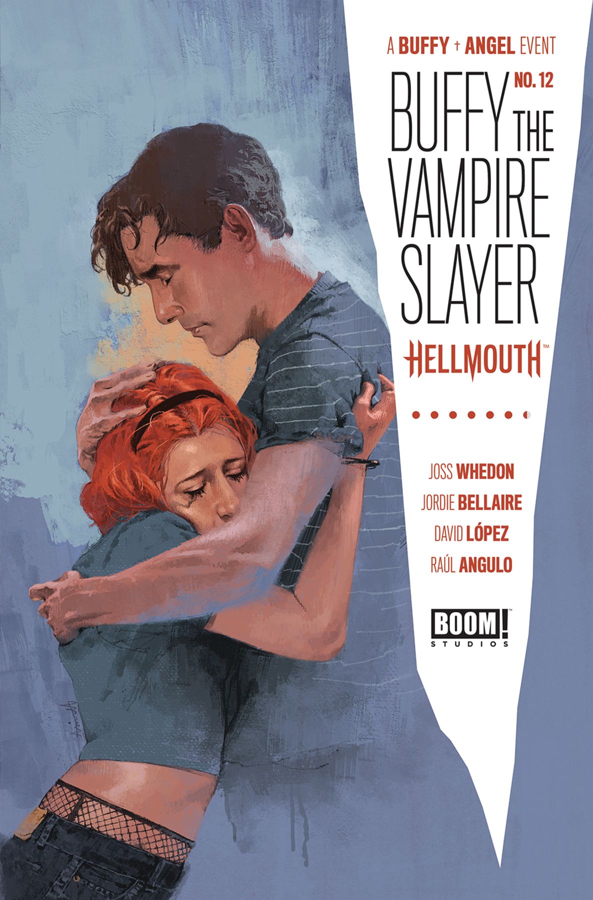 Buffy The Vampire Slayer #12 Comic