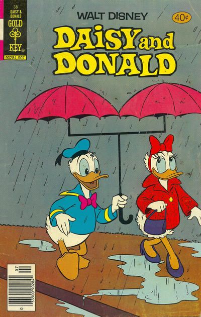 Daisy and Donald #38 Comic