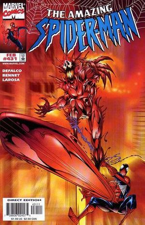 Amazing Spider-Man #431