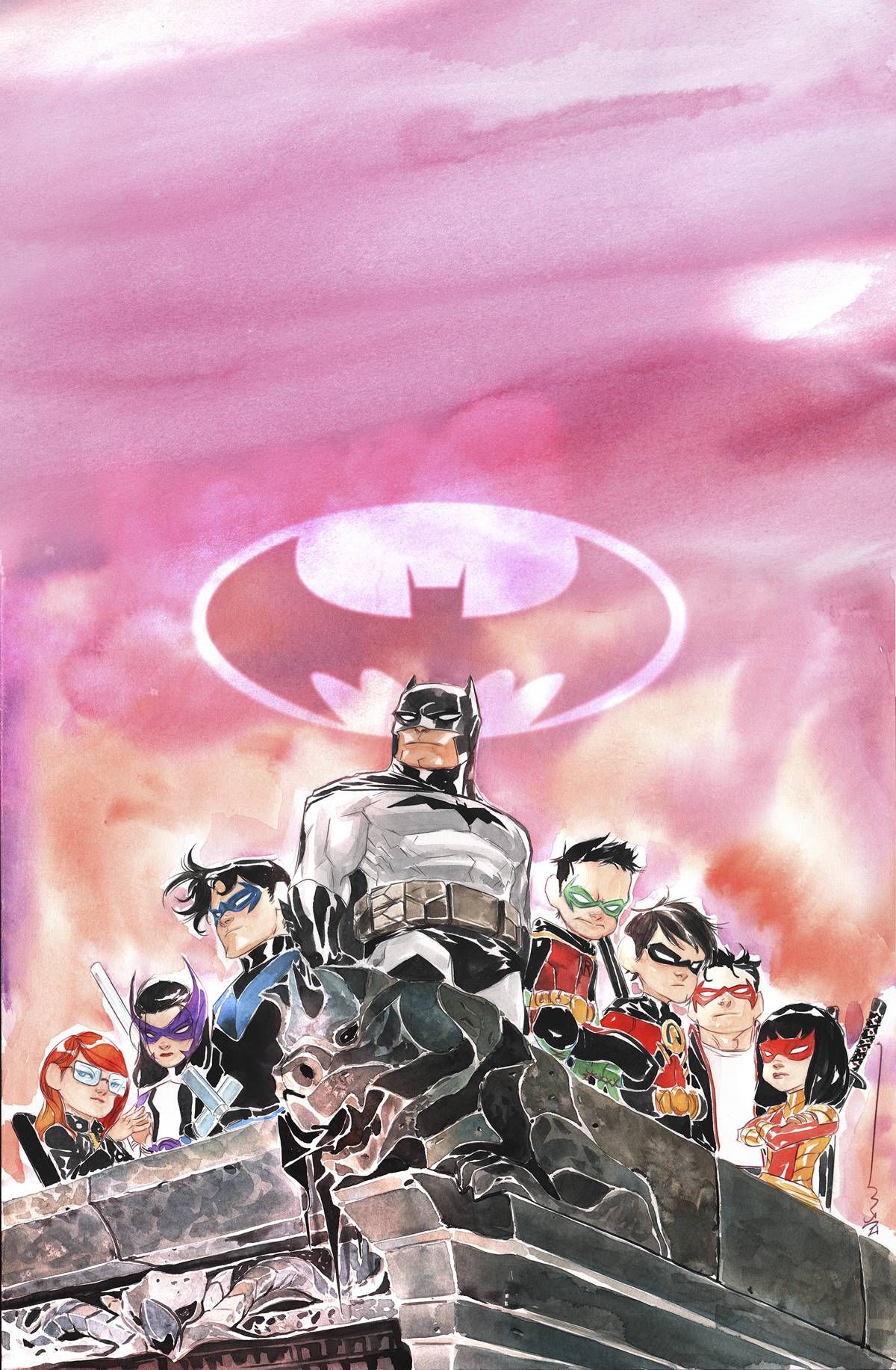 Batman Lil Gotham #12 Comic