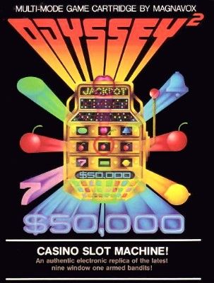 Casino Slot Machine! Video Game