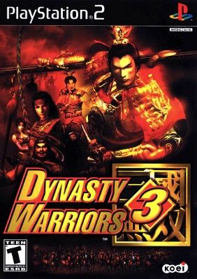 Dynasty Warriors 3 Video Game