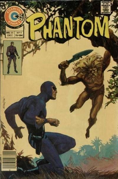 The Phantom #68 Comic