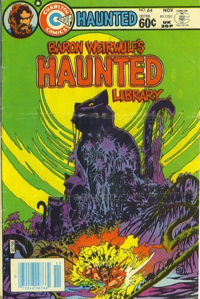 Haunted #64 Comic