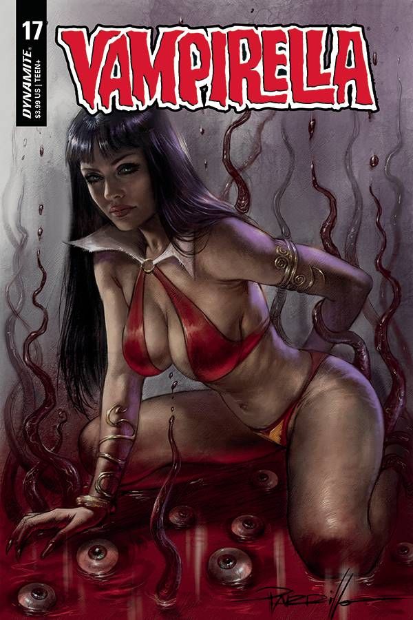 Vampirella #17 Comic