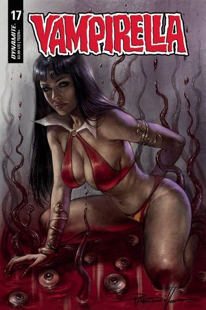 Vampirella #17