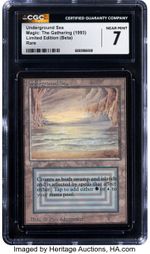 Underground Sea (Beta)