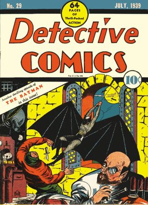 Detective Comics #29