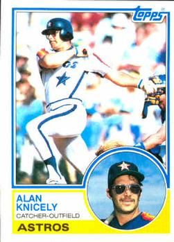 Alan Knicely Sports Card