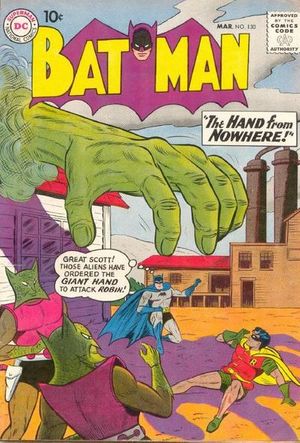 Batman #130