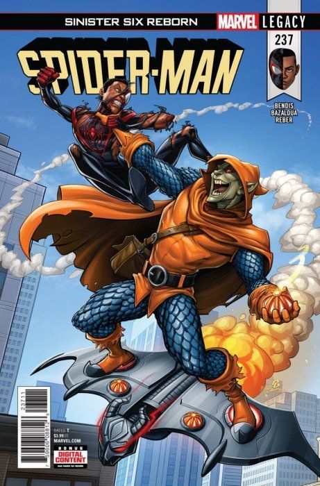 Spider-Man #237 Comic