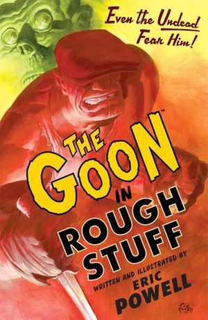 Goon: Rough Stuff, The