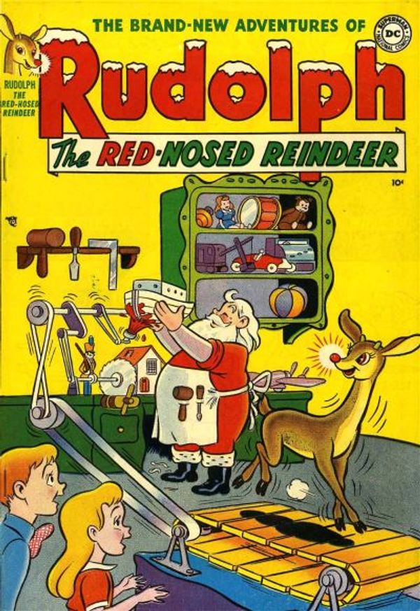 Rudolph the Red-Nosed Reindeer #[1 1950]
