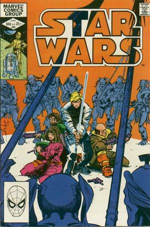 Star Wars #60 Value - GoCollect