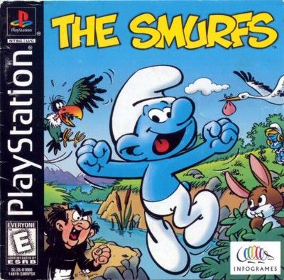 The Smurfs Video Game