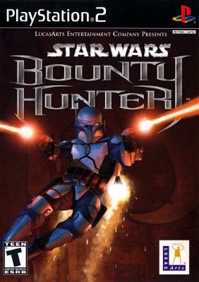 Star Wars: Bounty Hunter Video Game