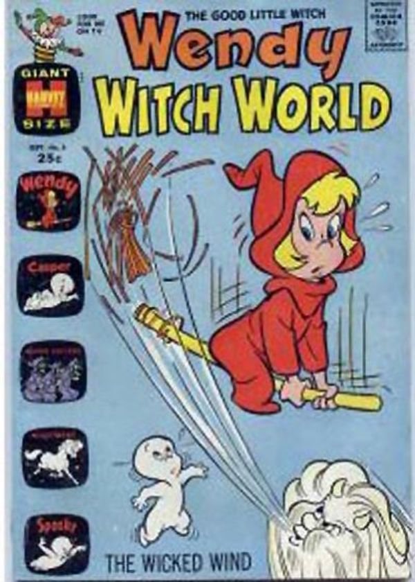 Wendy Witch World #6