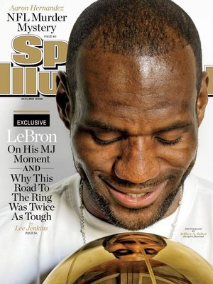 Sports Illustrated #v119 #1