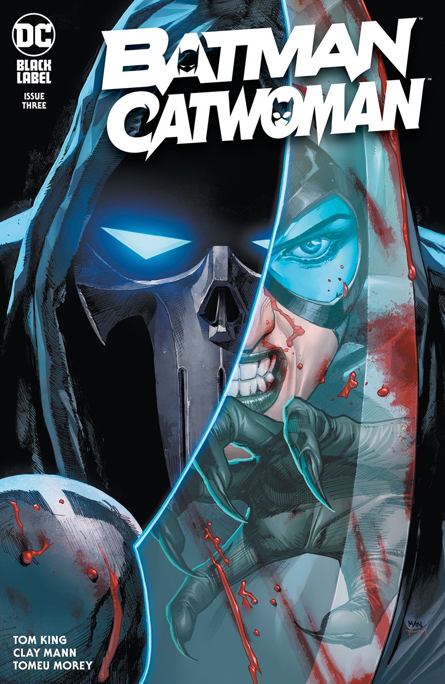 Batman / Catwoman #3 Comic