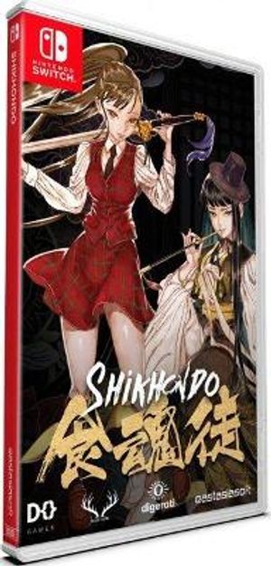 Shikhondo: Soul Eater