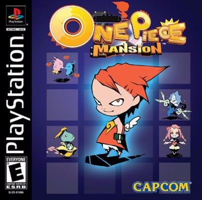 One Piece: Mansion Video Game