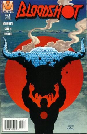 Bloodshot #51