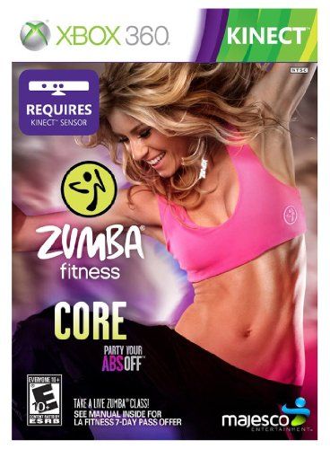 Zumba Fitness: Core Video Game
