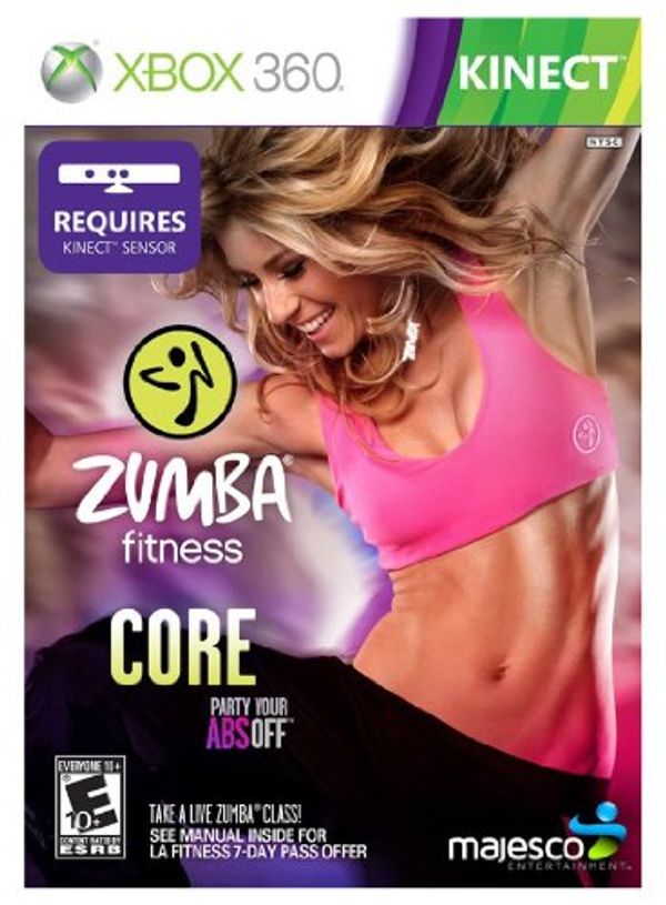 Zumba Fitness: Core
