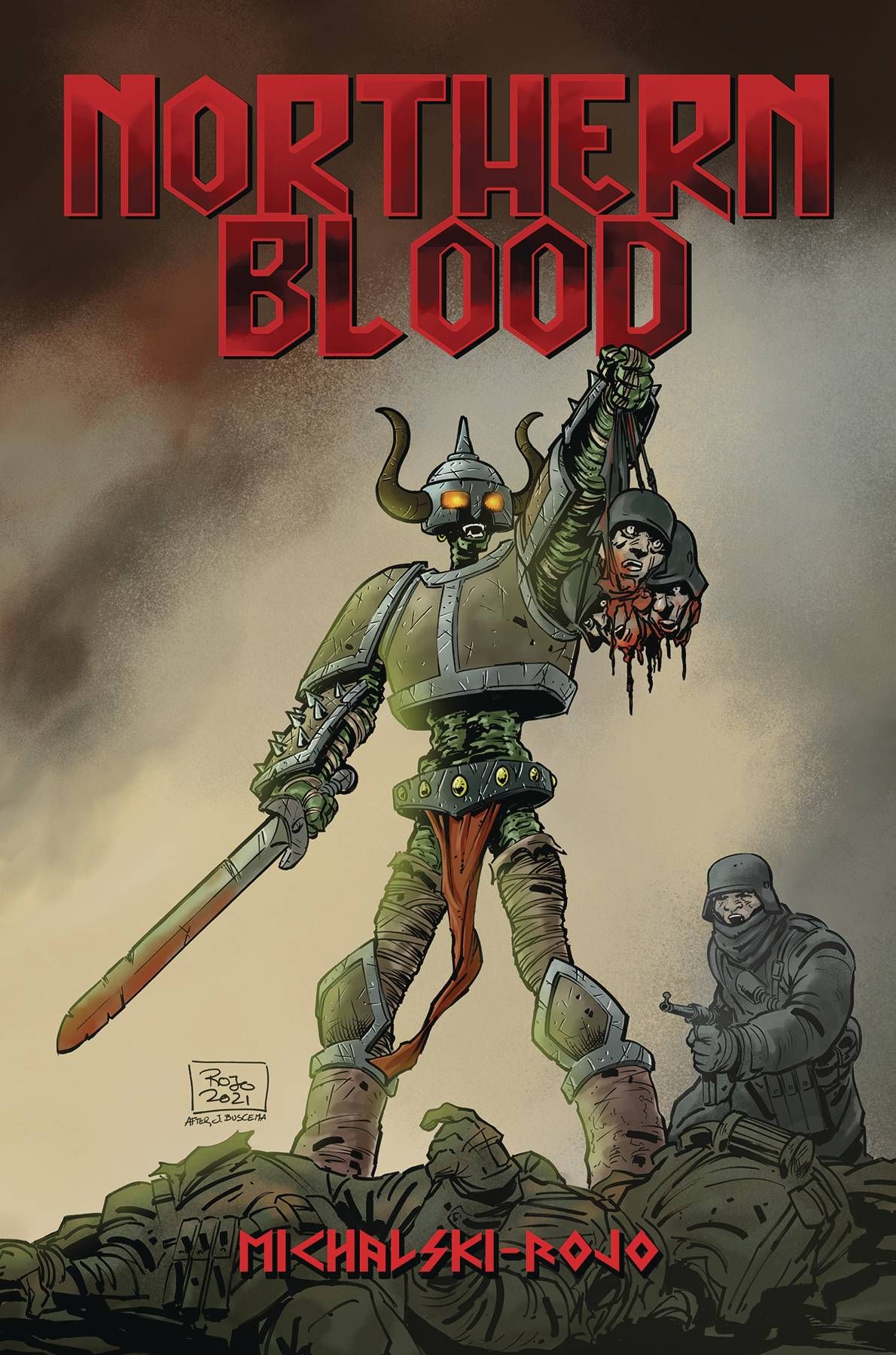 Northern Blood #2 Comic