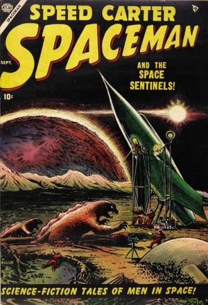 Spaceman #1