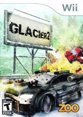 Glacier 2 Video Game