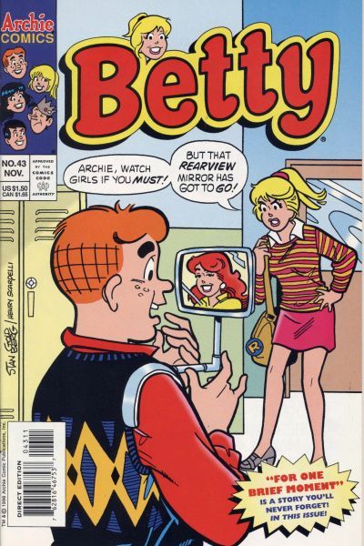 Betty #43 Comic