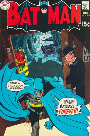 Batman #217