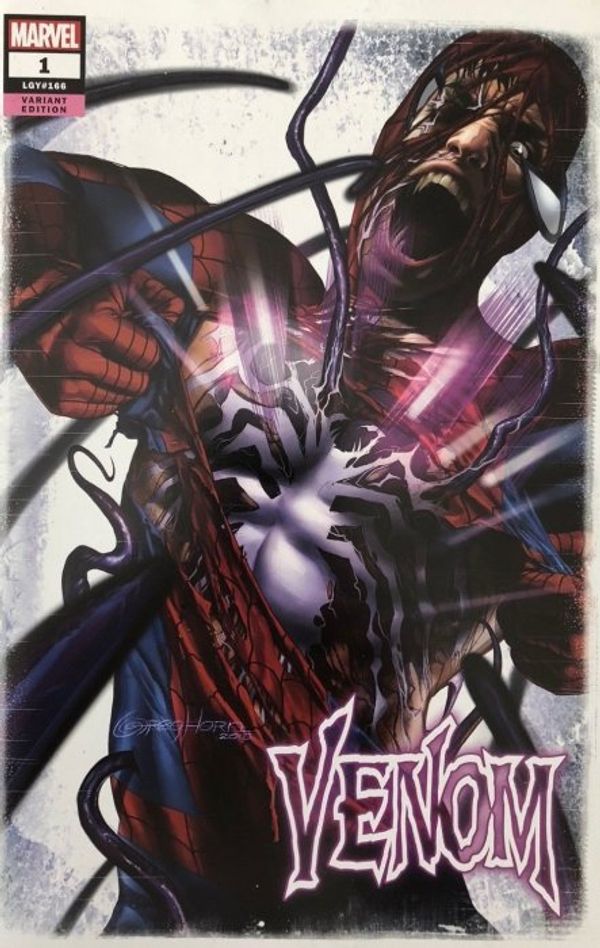 Venom #1 (Greg Horn Art Edition A)