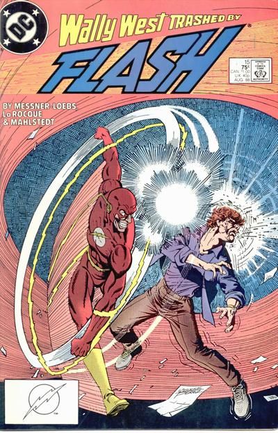 Flash #15 Comic