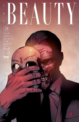 Beauty #24 (Cover B Nachlik & Filardi)