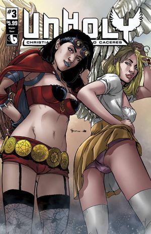 Unholy #3
